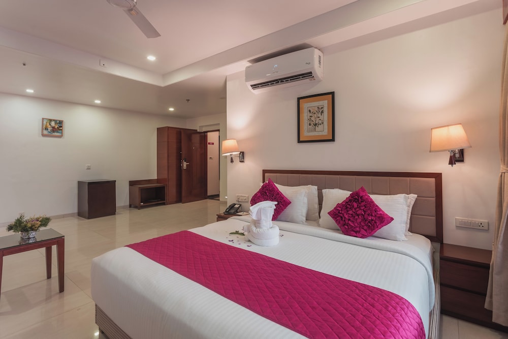 Superior Room, City View photo 3