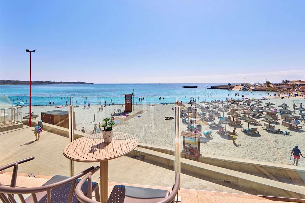 Superior Twin Room, Sea View