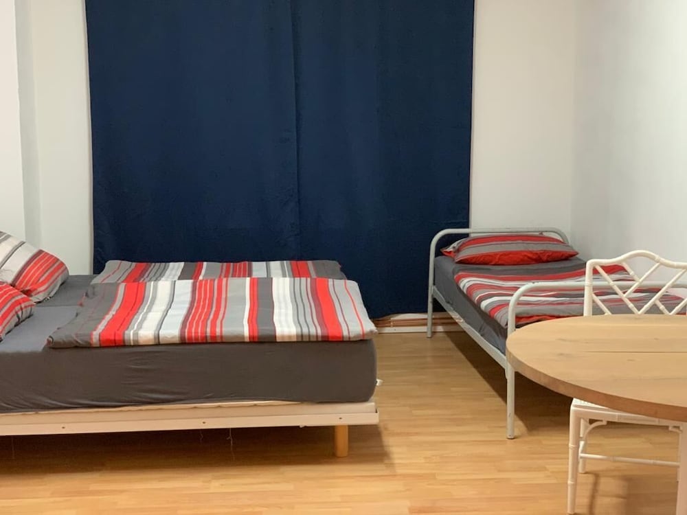 Triple Room, Shared Bathroom