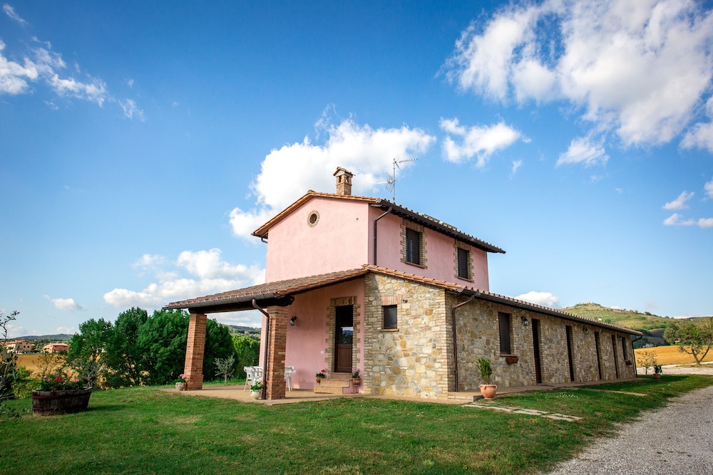 Agriturismo La Collina del Sole, Billede 6