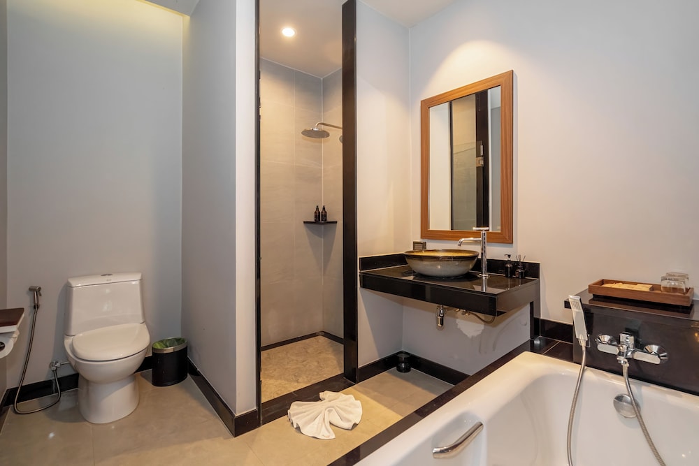 deluxe villa double bed with private pool - Photo 3