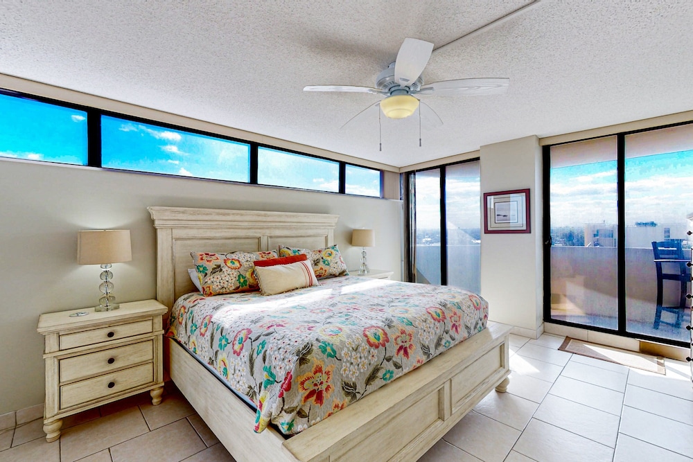 Condo, Multiple Beds, Balcony, Ocean View (Daytona Beach Living #504)
