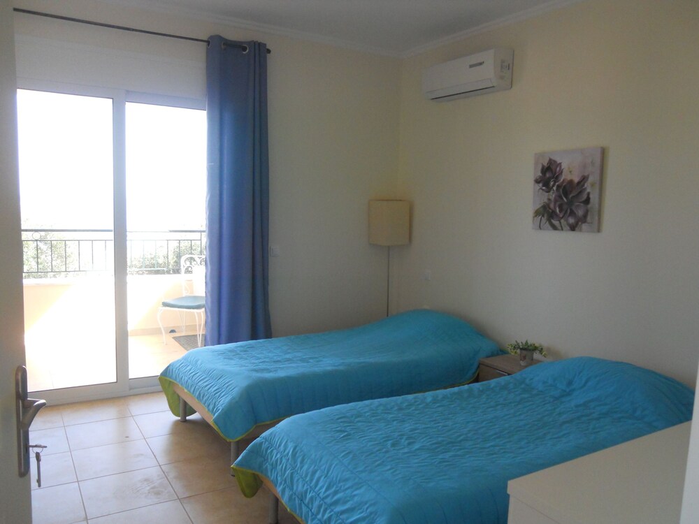Apartment, 2 Bedrooms, Sea View