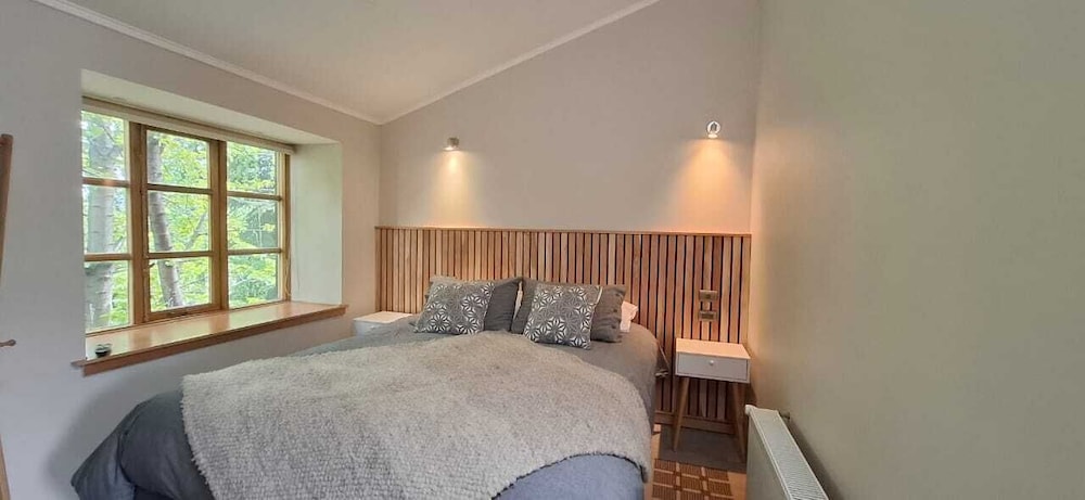 Traditional Double Room, Garden View