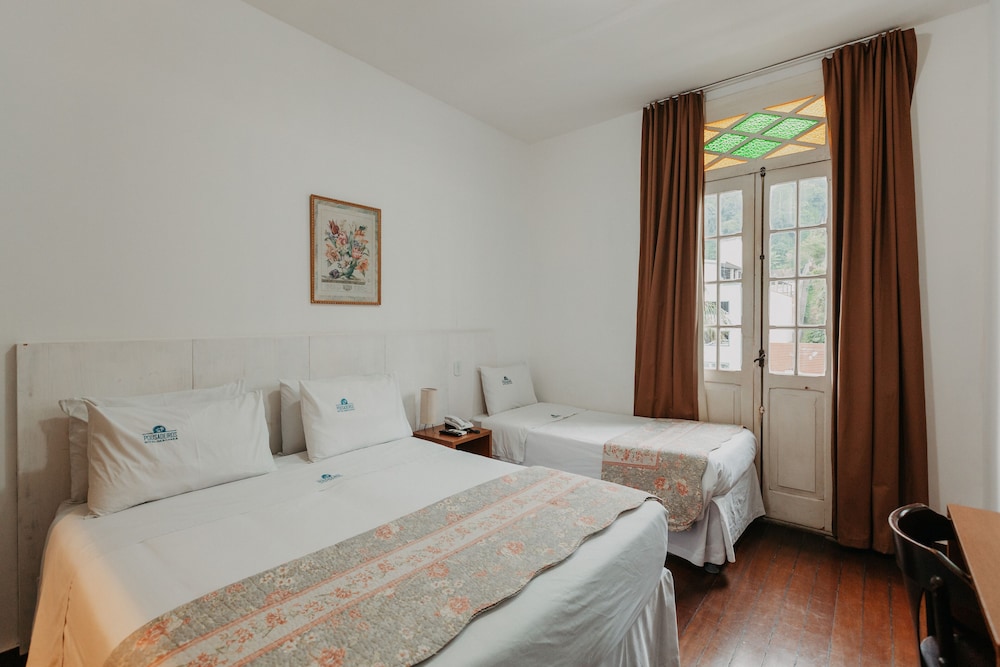 Standard Triple Room, Multiple Beds