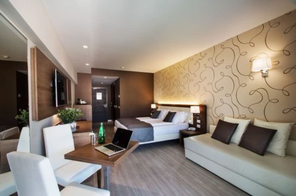 Junior Suite, Balcony