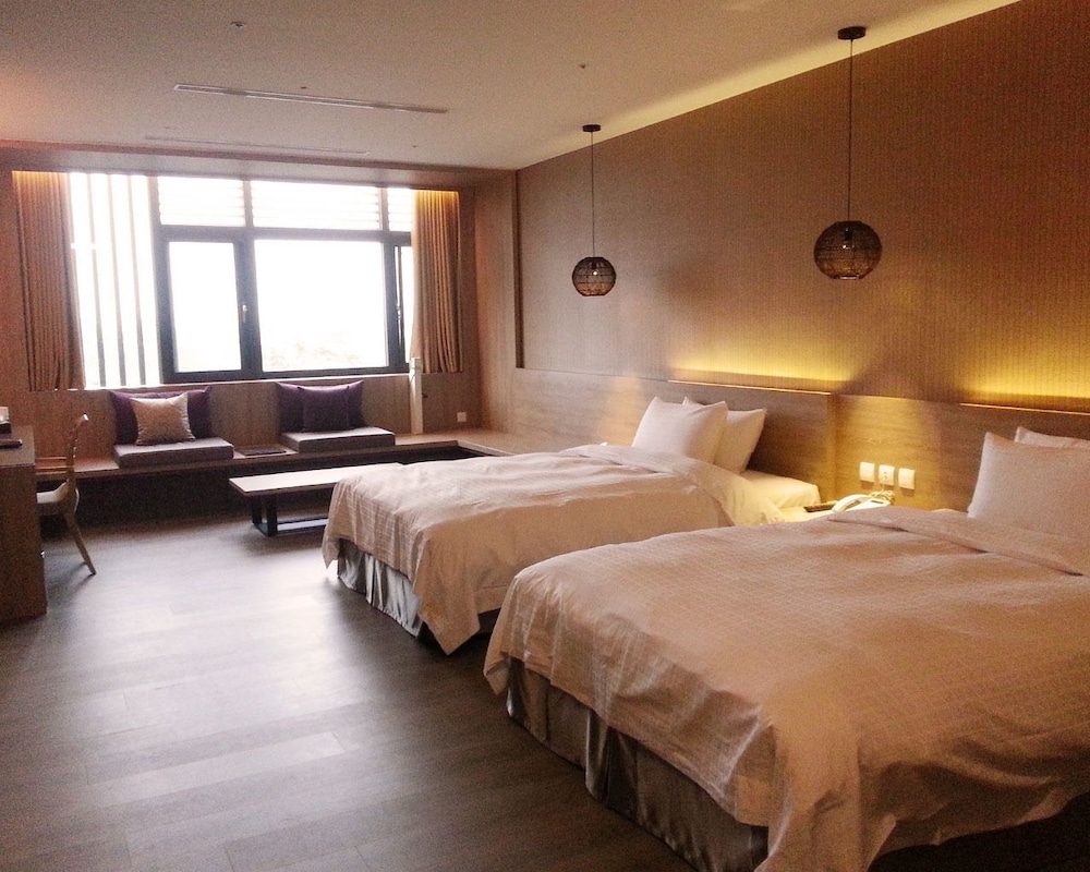 Basic Quadruple Room, 1 Bedroom photo 1