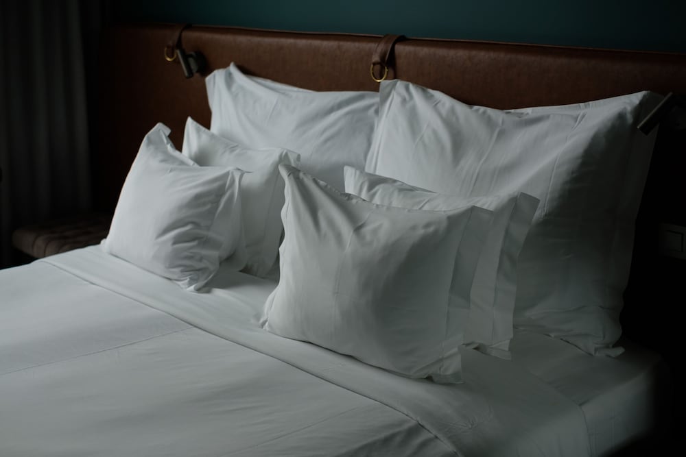 Superior Double Room with One Double Bed, 2 Adults Occupancy and Pool Access (Non Smoking)