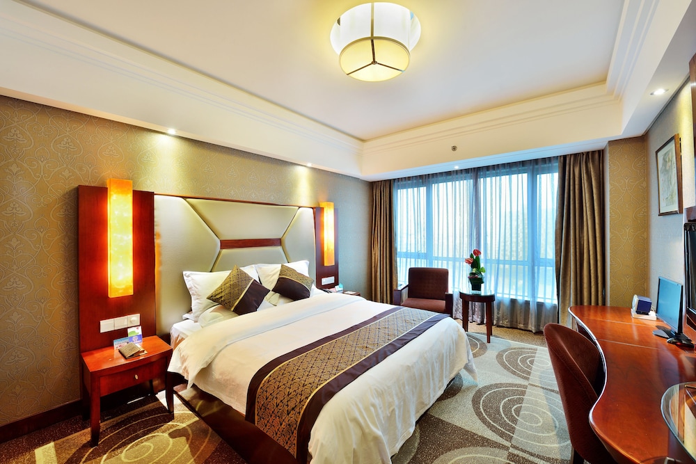 Deluxe Double Room photo 1