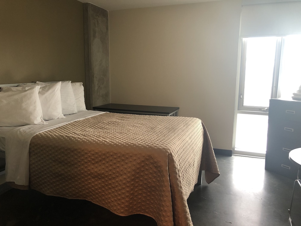 Studio, 1 Double Bed
