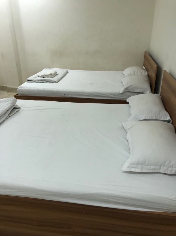 标准家庭房