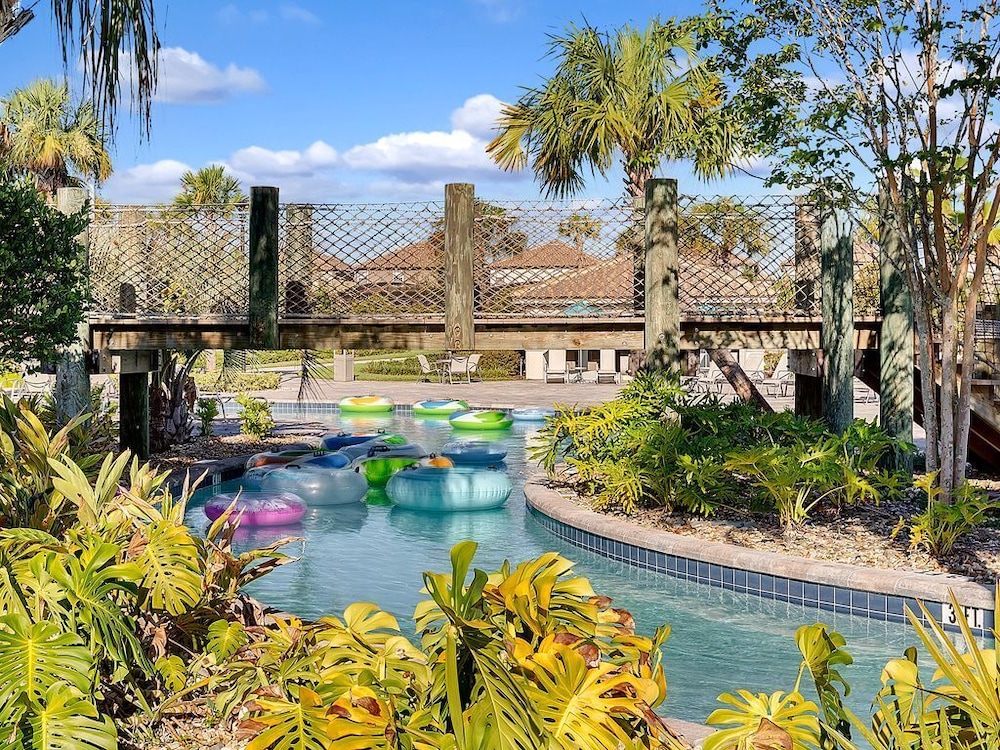 Marvelous 4 Bedroom w Screened Pool Close to Disney 1569, Foto 53
