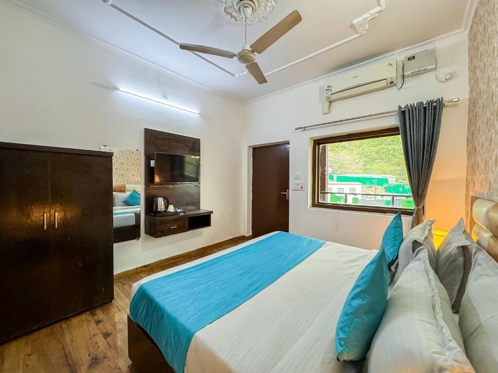 Deluxe Double Room, Mountain View