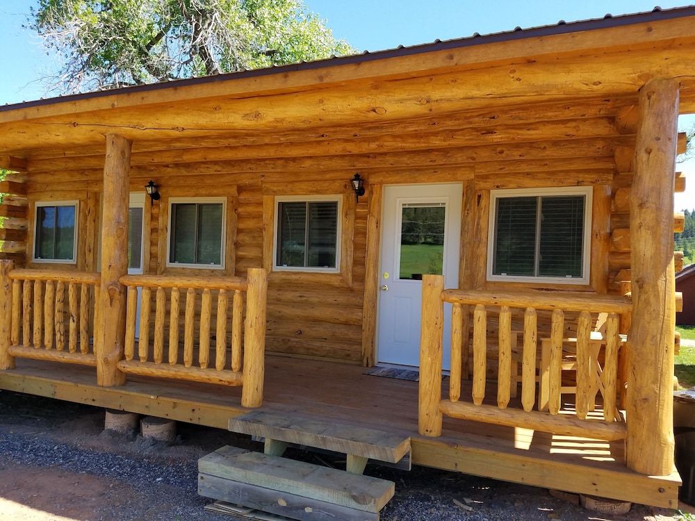 Luxury Cabin (Cabin 24) photo 2