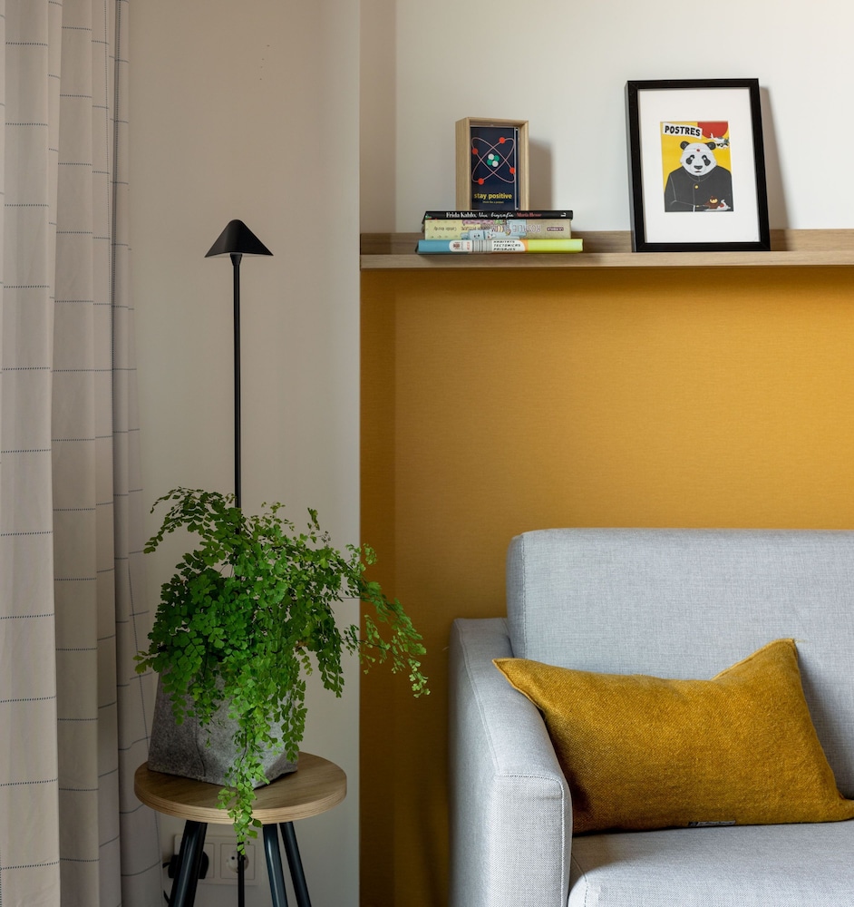 Estudio Twin con sofa cama - Photo 8