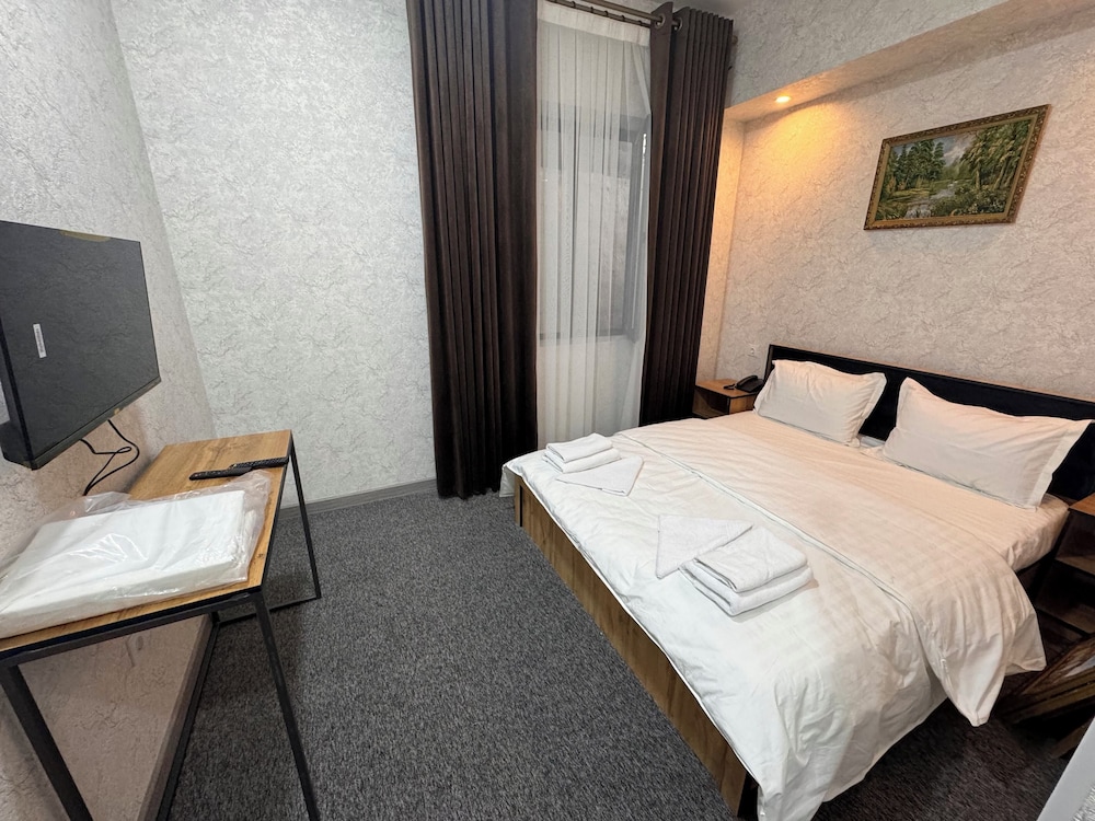 Standard Double Room, Courtyard View