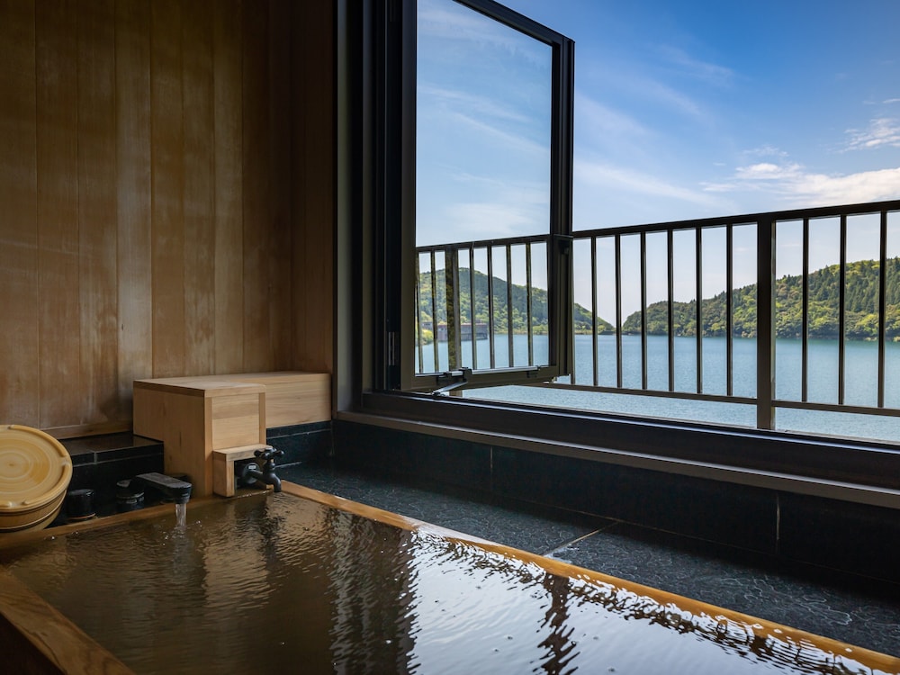 AZUMA, Room with Semi Open-Air Bath, Non Smoking photo 1