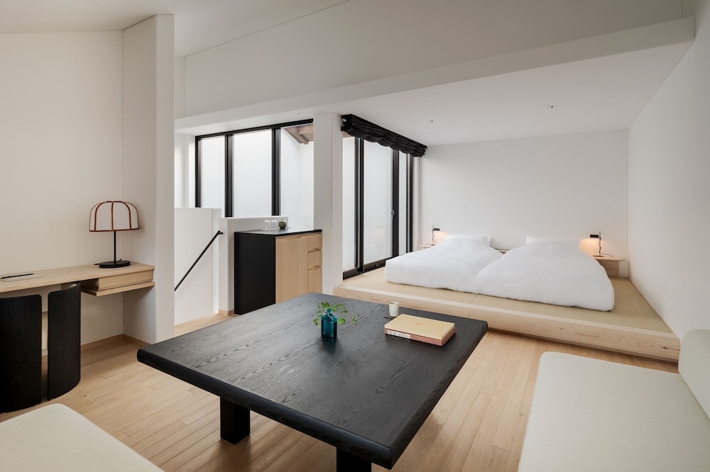 Deluxe Twin Room, Garden View