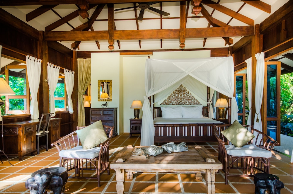 Luxury Villa, 3 Bedrooms, Ocean View, Beachfront photo 2