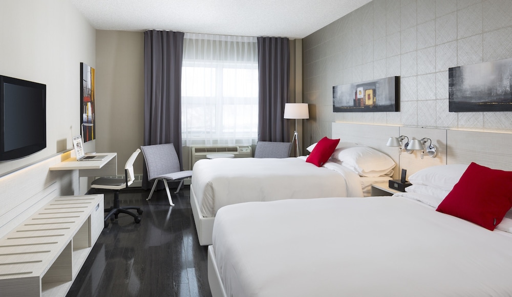 Superior Room, 2 Queen Beds (Sépia Confort Plus) photo 1