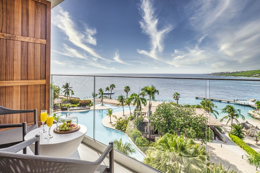 Deluxe Pool View King