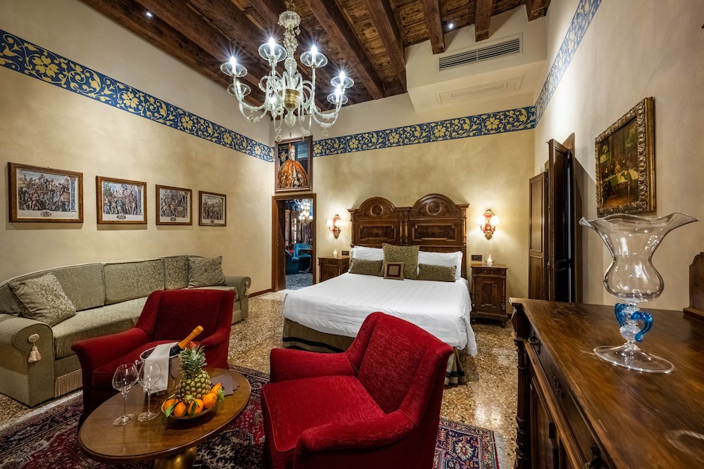 Junior Suite (Antonio Priuli)