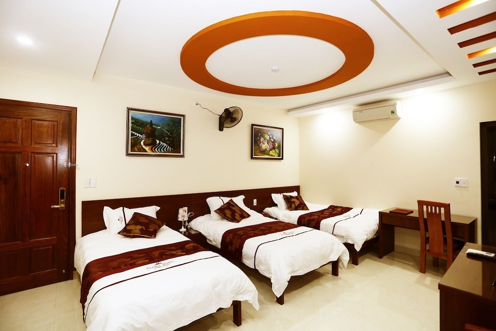 Triple Bed Room (3 Beds) photo 1