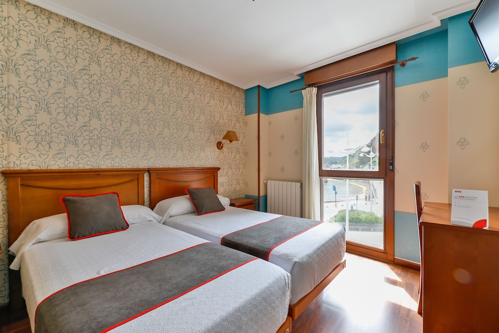 Habitación Doble, Vista al Mar
