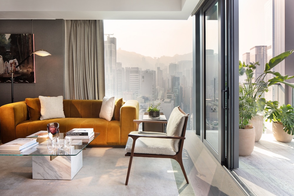 The Hari Suite with Terrace