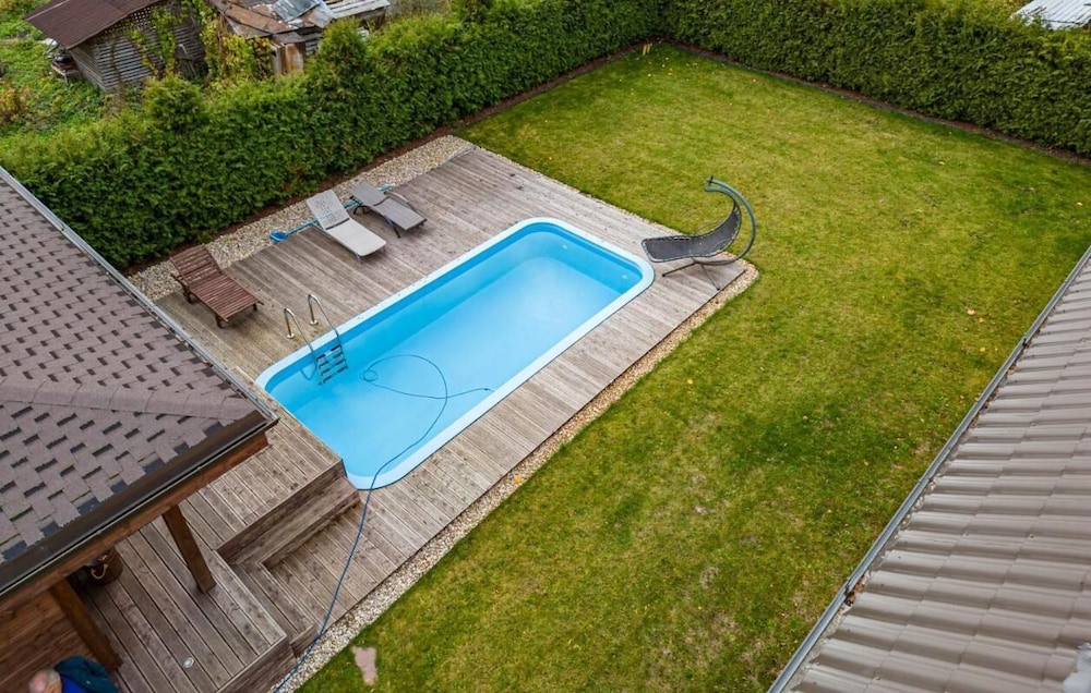 Villa, 4 Bedrooms, Private Pool, Garden View