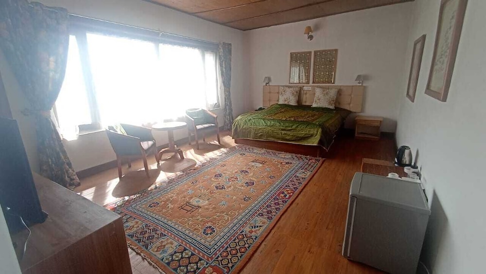 Comfort Room