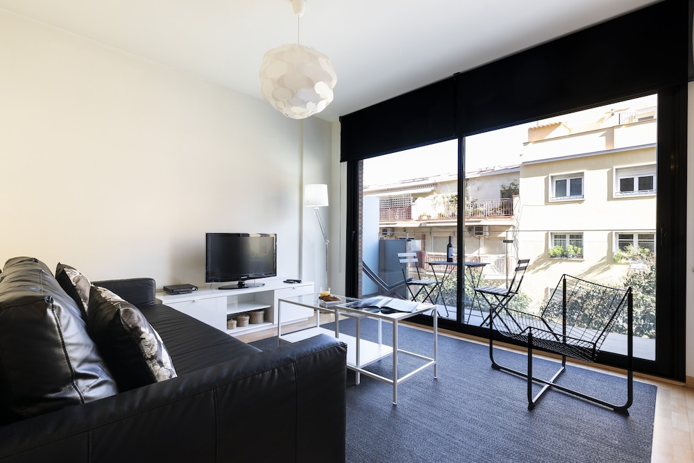 Apartamento, 3 habitaciones (AB Park Güell Apartamento 2-3)