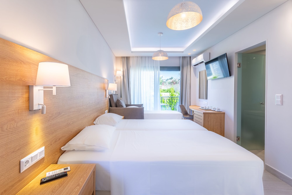 Triple Room, Garden View