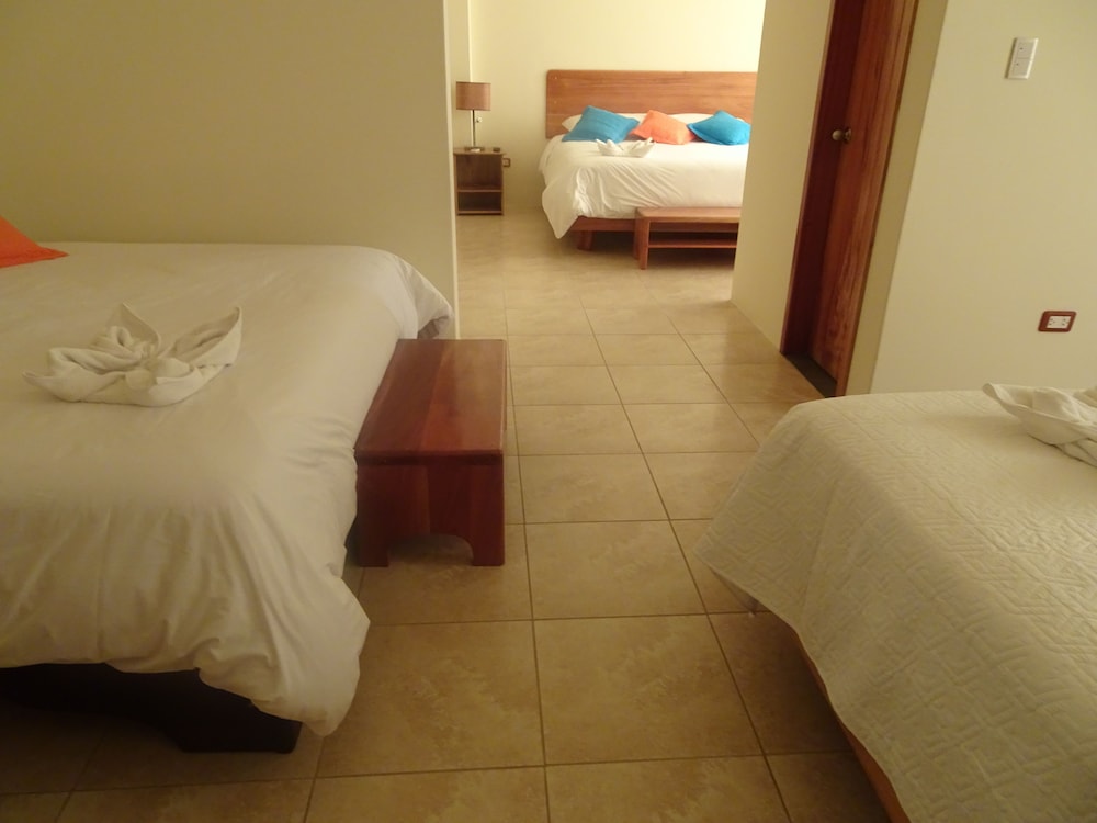 Twin Room, 2 Queen Beds, Balcony, City View