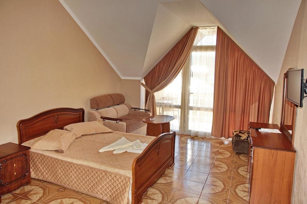 Deluxe Double Room photo 1