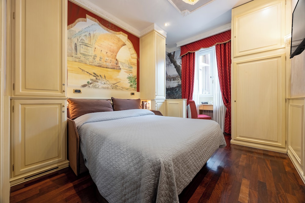 Double Room, Non Smoking BUDGET photo 3