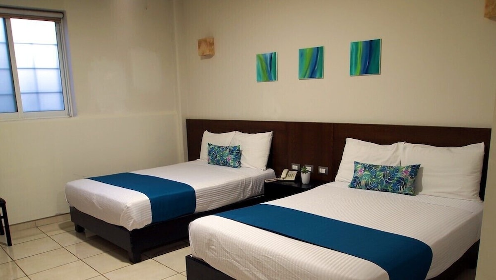 Standard Double Room, 2 Double Beds