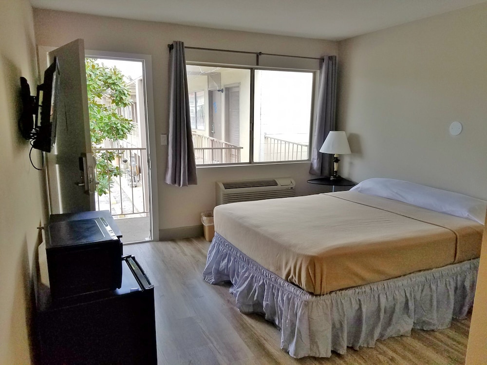 Single Room, 1 Queen Bed photo 1