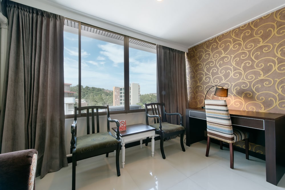 Super Deluxe Triple Room photo 3