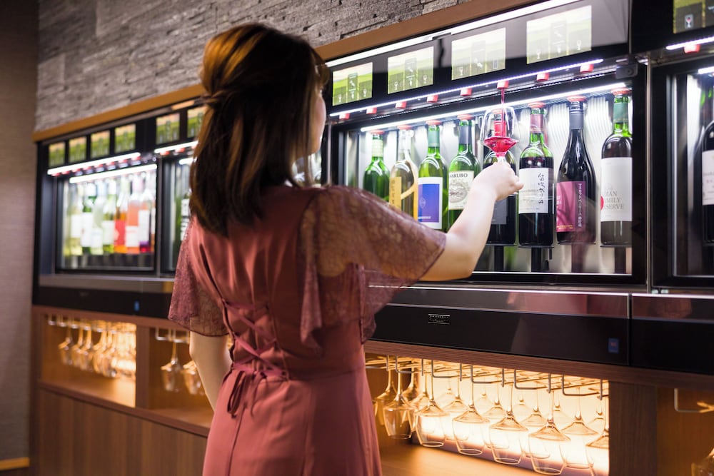 Mizuho Western Room with Open Air Bath, Mt. Fuji View [With Yamanshi Wine Lounge Access] photo 2