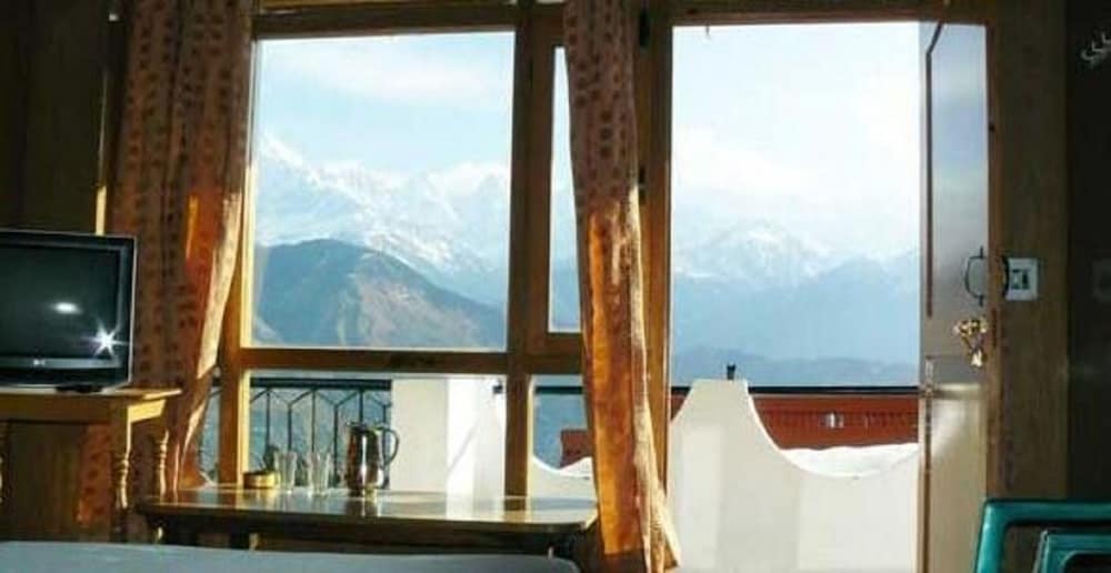 Deluxe Double Room, City View photo 2