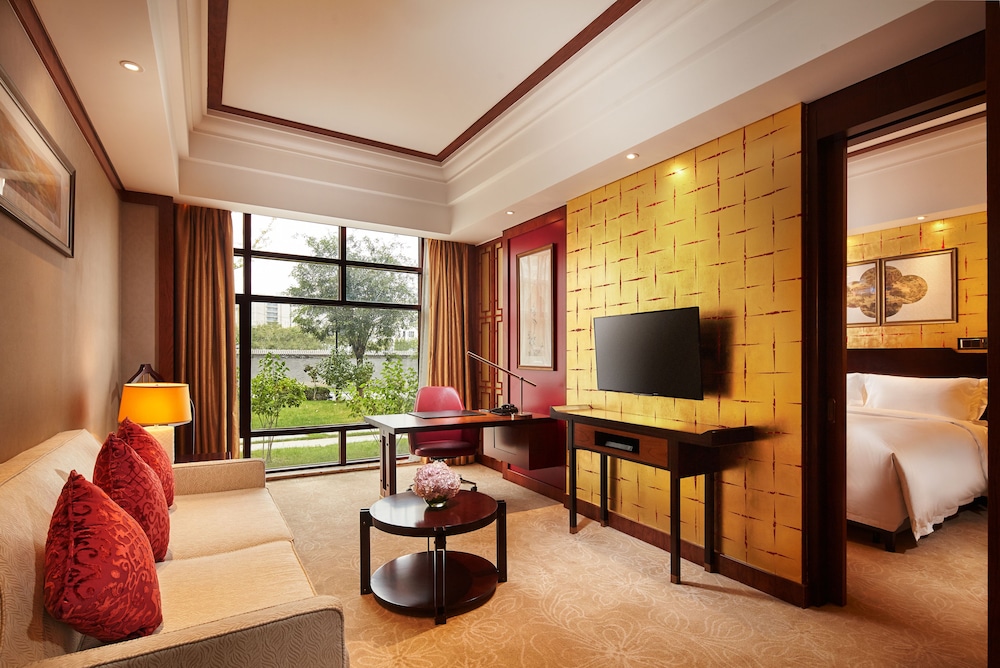 Executive Twin Room, Club Lounge Access