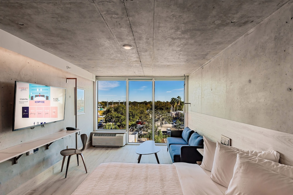 Design Studio, 1 King Bed, Non Smoking - Photo 4