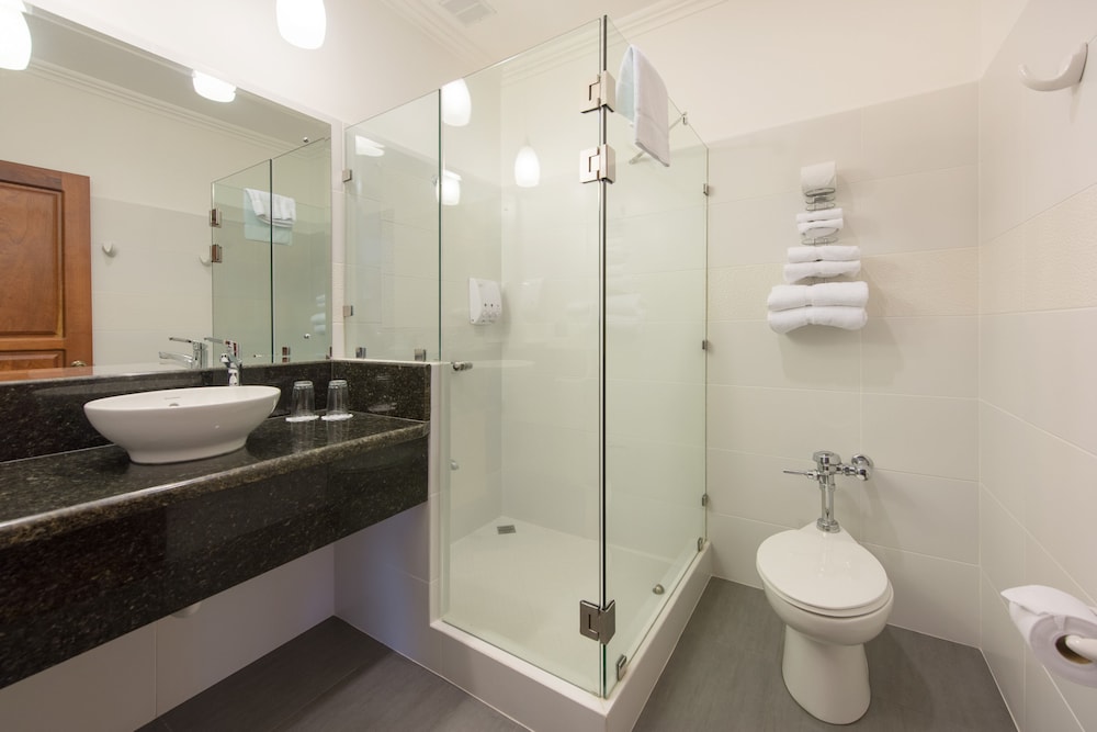 Standard Room, 2 Double Beds, Mountain View - Photo 2