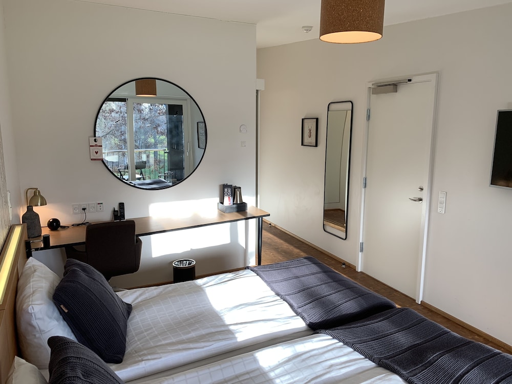 Business Double or Twin Room photo 3