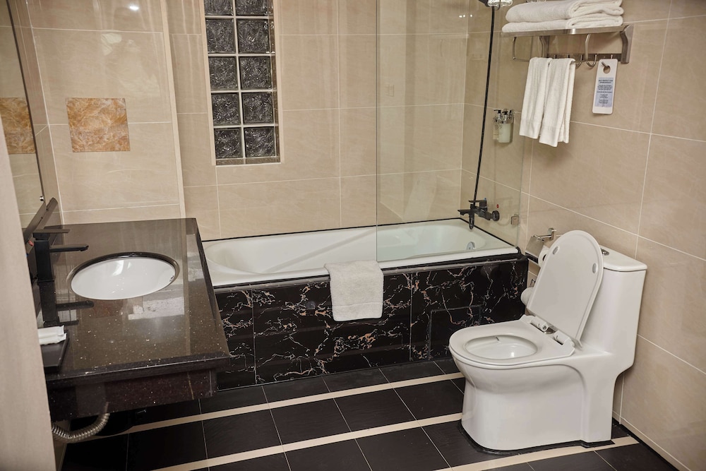 Standard Room, 1 King Bed, Non Smoking, City View photo 3