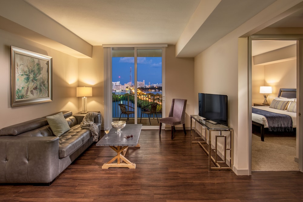 Executive Apartment, 1 Bedroom, Bay View photo 1