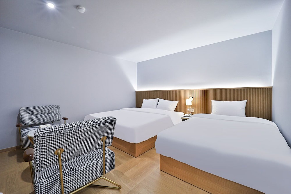 Hinoki Spa Twin Room photo 2