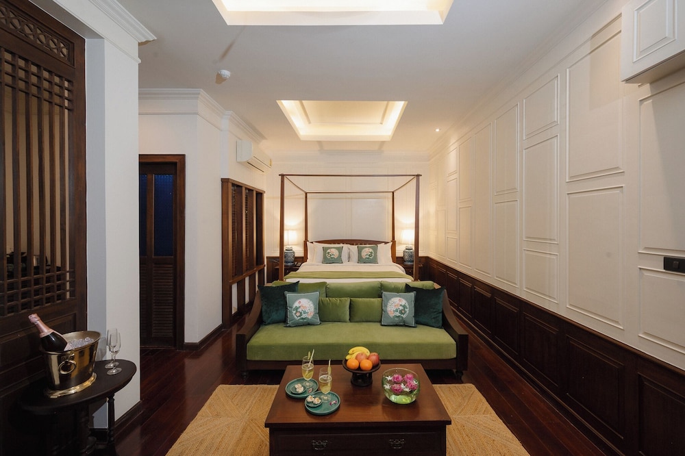 Superior Double Room, Corner