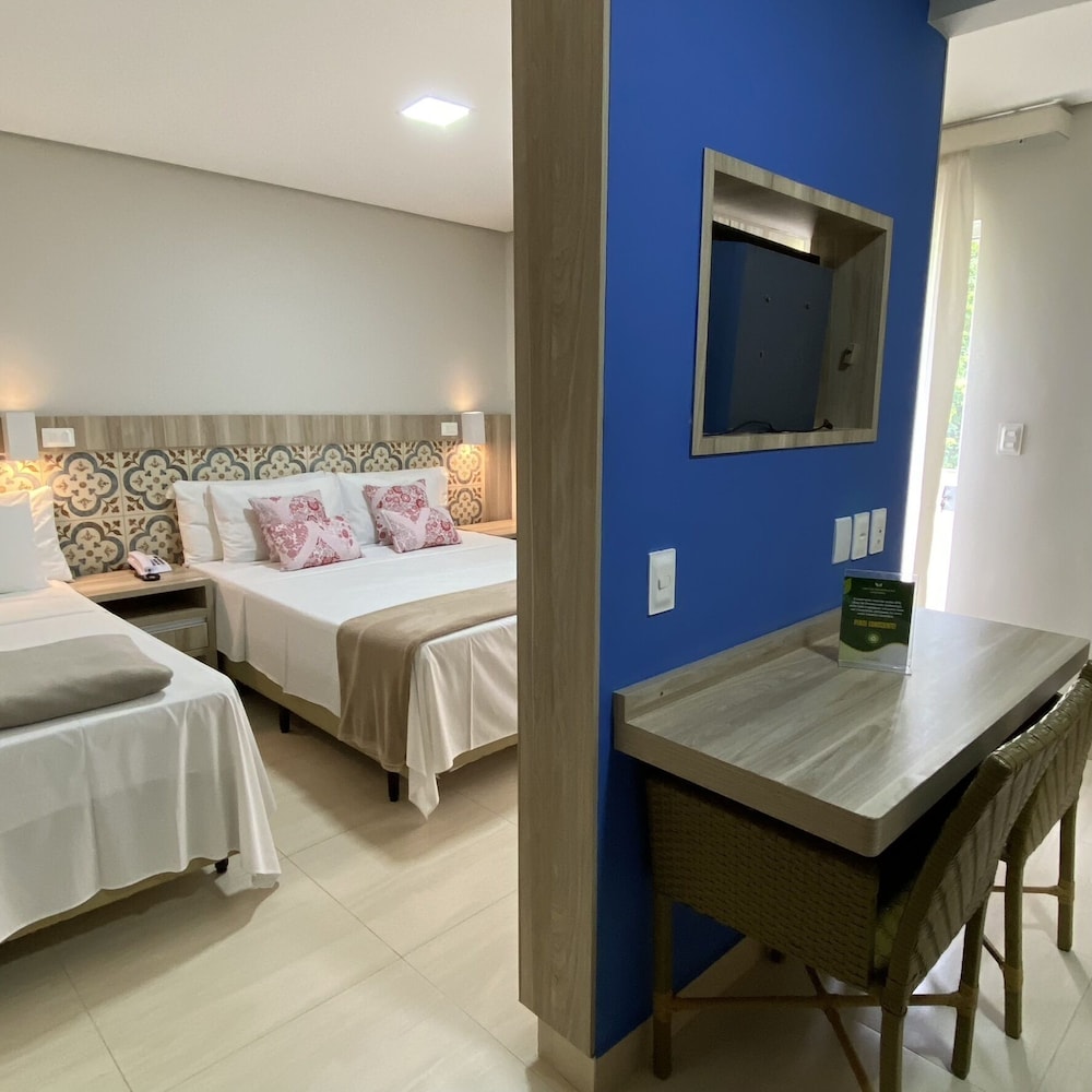 Deluxe Triple Room photo 1
